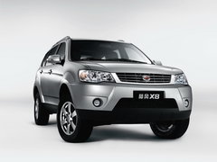 2009款 2.5T 手動(dòng) 柴油4X2豪華型