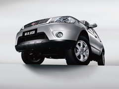 2009款 2.5T 手動(dòng) 柴油4X2豪華型