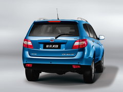 2009款 2.5T 手動(dòng) 柴油4X2豪華型