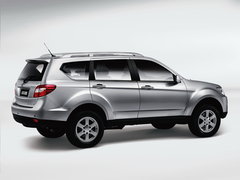 2009款 2.5T 手動(dòng) 柴油4X2豪華型