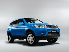 2009款 2.5T 手動(dòng) 柴油4X2豪華型