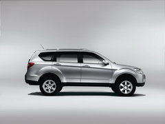 2009款 2.5T 手動(dòng) 柴油4X2豪華型