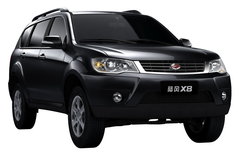 2009款 2.5T 手動(dòng) 柴油4X2豪華型