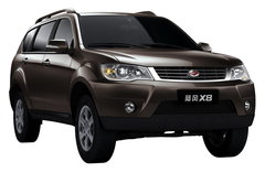 2009款 2.5T 手動(dòng) 柴油4X2豪華型