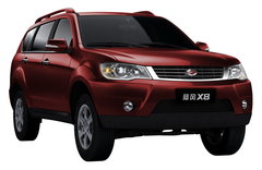 2009款 2.5T 手動(dòng) 柴油4X2豪華型