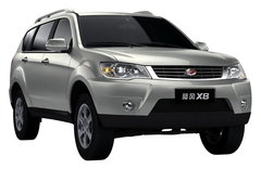 2009款 2.5T 手動(dòng) 柴油4X2豪華型