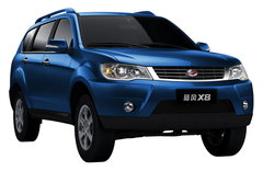 2009款 2.5T 手動(dòng) 柴油4X2豪華型