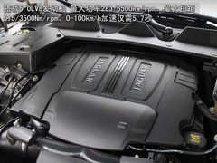 2010款 5.0 自动 全景奢华版