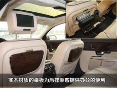 2010款 5.0 自动 全景奢华版