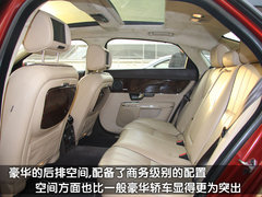 2010款 5.0 自动 全景奢华版