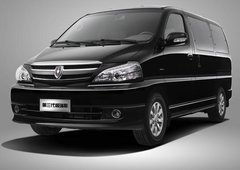2010款 2.0睿翔 豪华型(短轴)