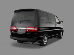 2010款 2.0睿翔 豪华型(短轴)