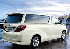 2009款 2.4 自动 豪华型（短轴）