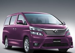 2009款 2.4 自动 豪华型（短轴）