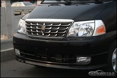 2009款 2.4 自动 豪华型（短轴）