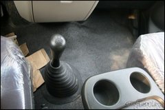 2009款 2.4 自动 豪华型（短轴）