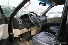 2009款 2.4 自动 豪华型（短轴）