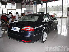 2009款 1.8T 自动 豪华型