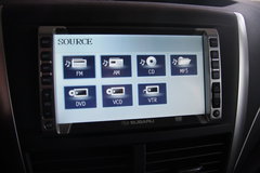 2010款 2.5XT 自动 豪华版 5座