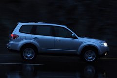 2010款 2.5XT 自动 豪华版 5座