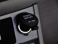 帝豪 帝豪EC7 CVT 中控局部