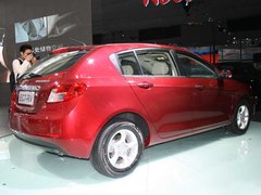帝豪 帝豪EC7 RV