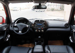 2008款 1.6 手动 精英型 5座