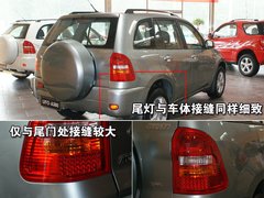 2008款 1.6 手动 精英型 5座