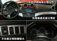 2008款 1.6 手动 精英型 5座