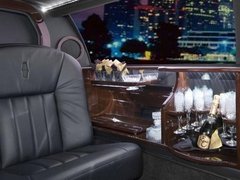2004款 Town Car 4.6L 自动 加长礼宾车
