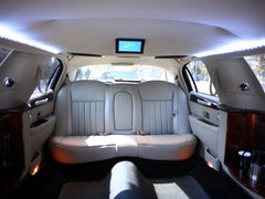 2004款 Town Car 4.6L 自动 加长礼宾车