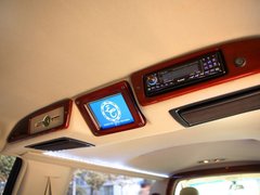 2004款 Town Car 4.6L 自动 加长礼宾车