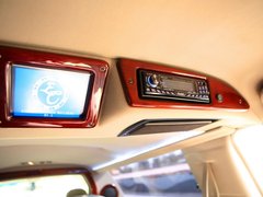 2004款 Town Car 4.6L 自动 加长礼宾车