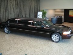 2004款 Town Car 4.6L 自动 加长礼宾车