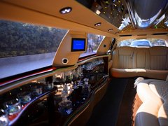2004款 Town Car 4.6L 自动 加长礼宾车