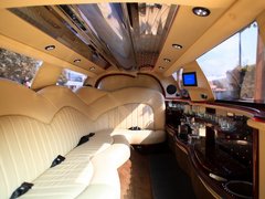 2004款 Town Car 4.6L 自动 加长礼宾车