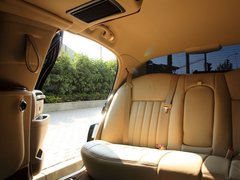 2004款 Town Car 4.6L 自动 加长礼宾车