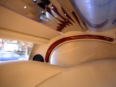 2004款 Town Car 4.6L 自动 加长礼宾车