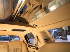 2004款 Town Car 4.6L 自动 加长礼宾车