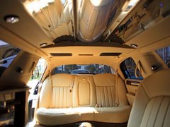 2004款 Town Car 4.6L 自动 加长礼宾车