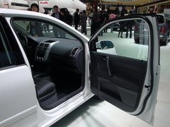 2009款 劲取 1.6L 自动 雅致版