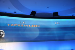 2009款 2.0L 自动 舒适型 GL