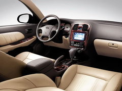 2009款 2.0L 自动 舒适型 GL