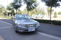 2009款 2.0L 自动 舒适型 GL