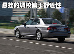 2009款 2.0L 自动 舒适型 GL