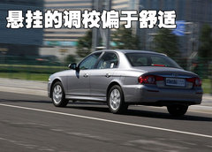 2009款 2.0L 自动 舒适型 GL
