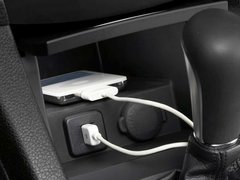 2010款 2.4 CVT 两驱豪华型