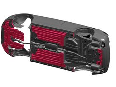 2010款 2.4 CVT 两驱豪华型