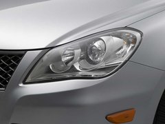 2010款 2.4 CVT 两驱豪华型