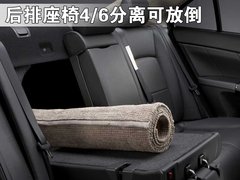 2010款 2.4 CVT 两驱豪华型